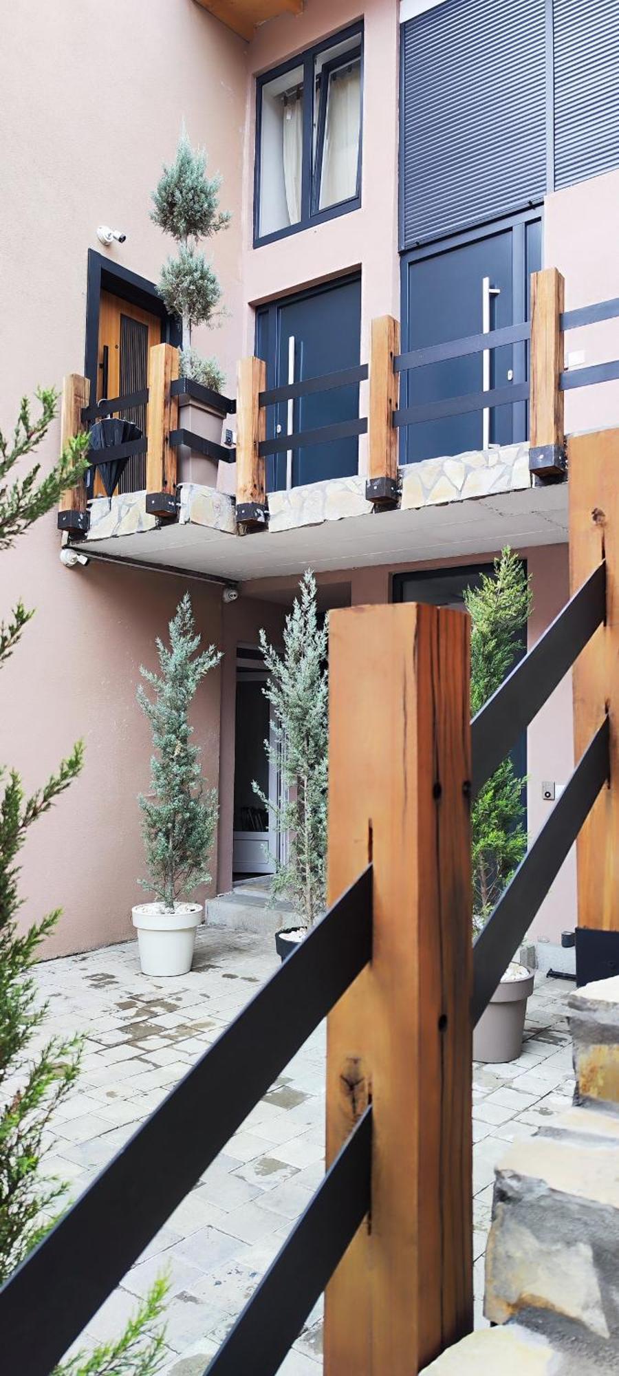 Oldtown Prishtina Apartments Приштина Экстерьер фото