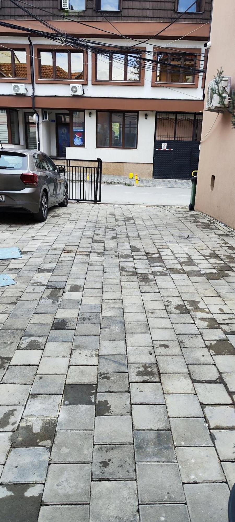Oldtown Prishtina Apartments Приштина Экстерьер фото