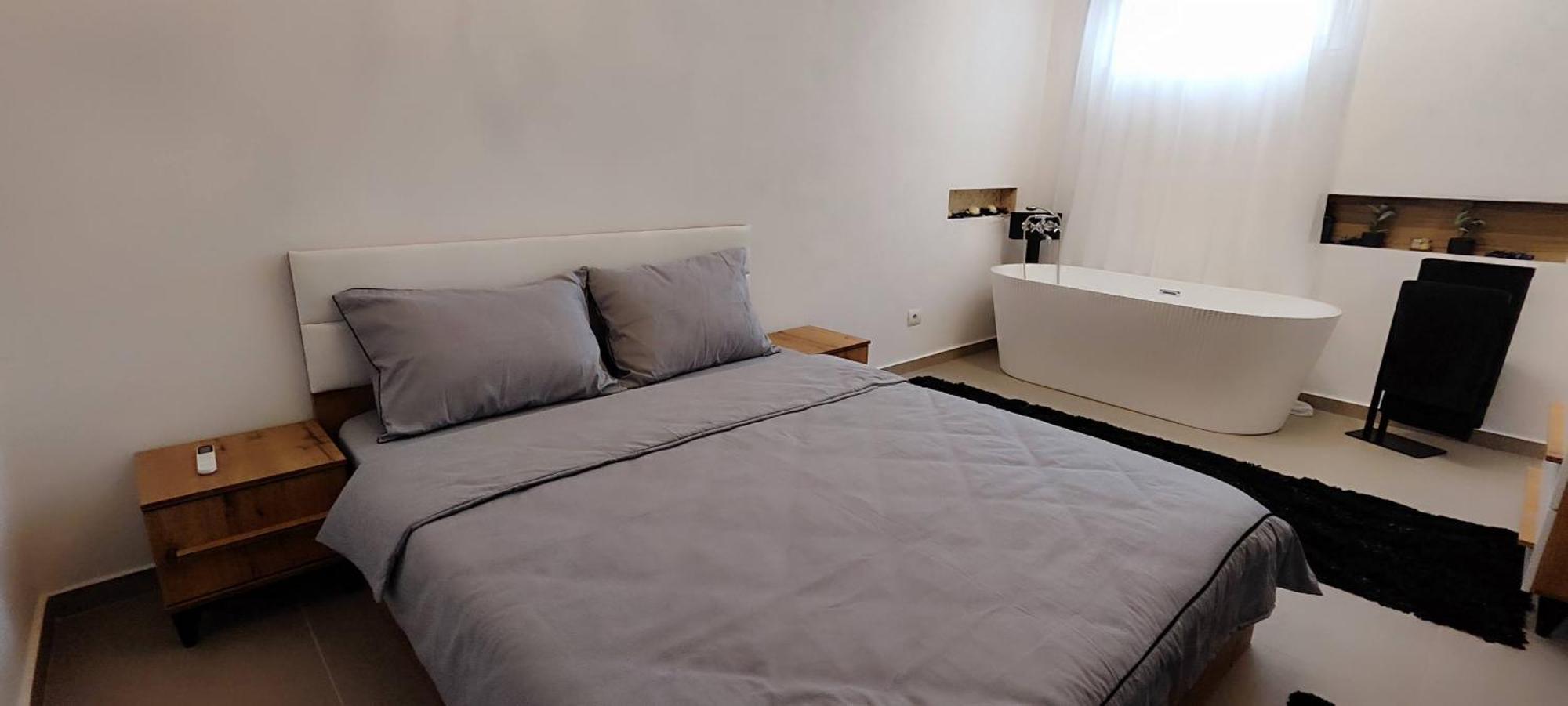 Oldtown Prishtina Apartments Приштина Экстерьер фото