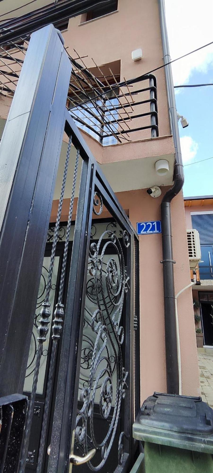 Oldtown Prishtina Apartments Приштина Номер фото